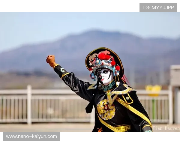 川剧变脸邂逅现代街舞梁平赛中场表演演绎传统与潮流融合魅力